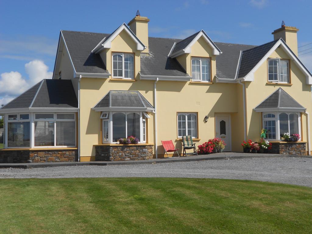 Cill Chiarain B&B Ballybunion Dış mekan fotoğraf