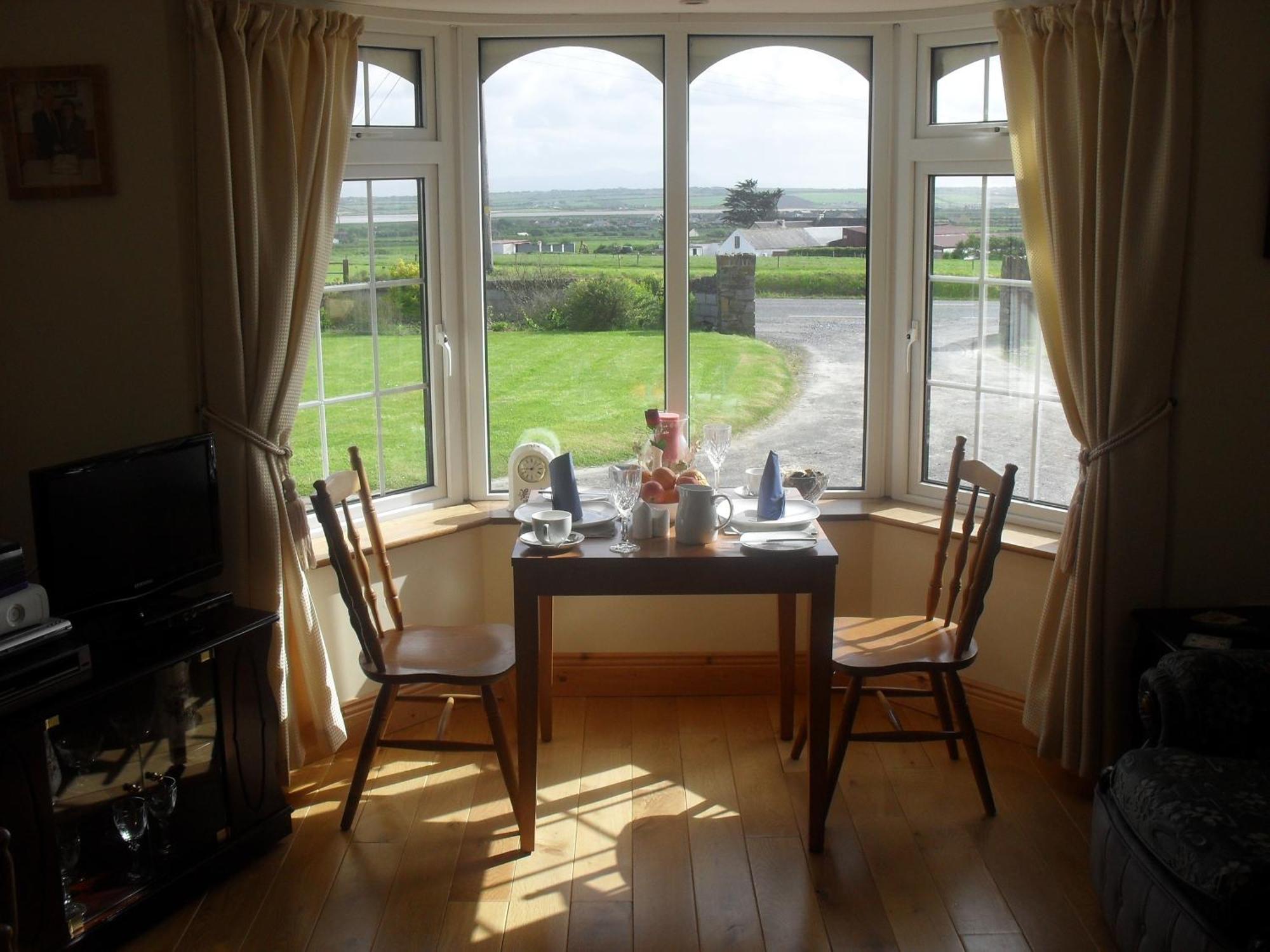 Cill Chiarain B&B Ballybunion Dış mekan fotoğraf