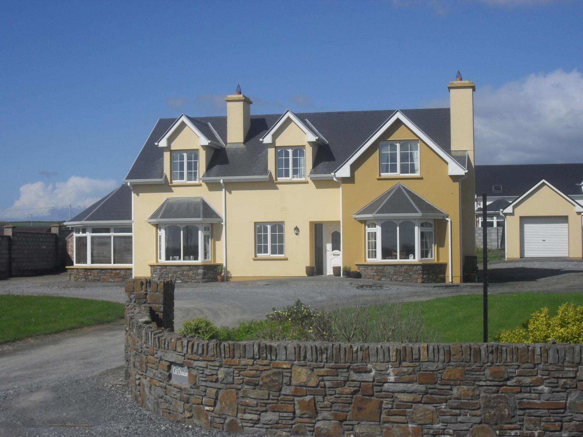 Cill Chiarain B&B Ballybunion Dış mekan fotoğraf