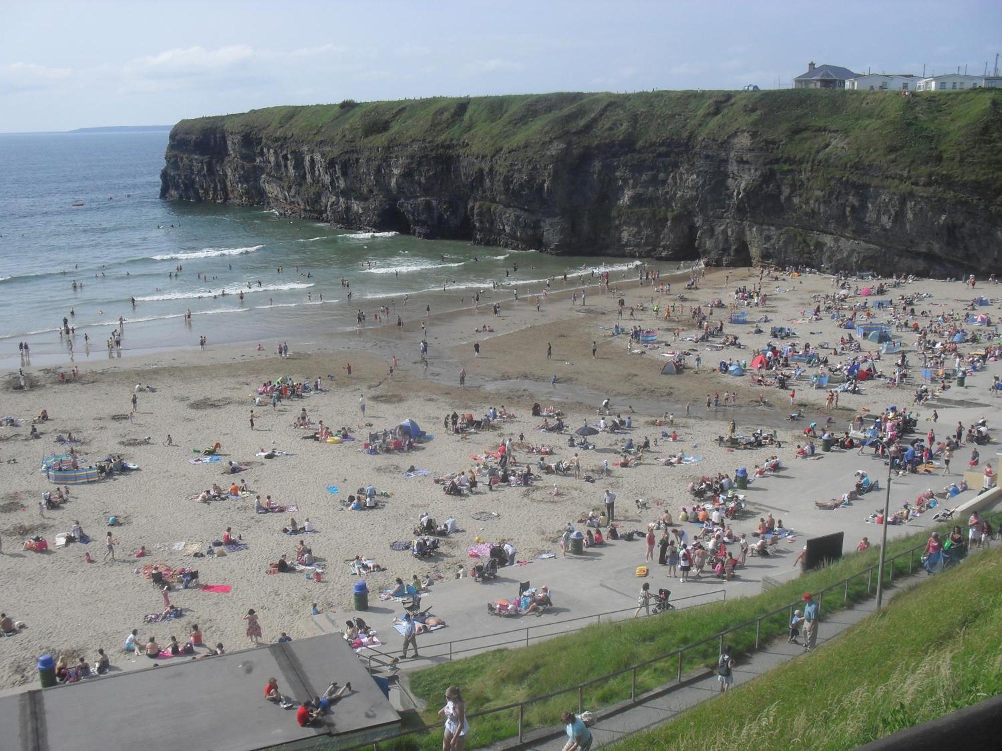 Cill Chiarain B&B Ballybunion Dış mekan fotoğraf