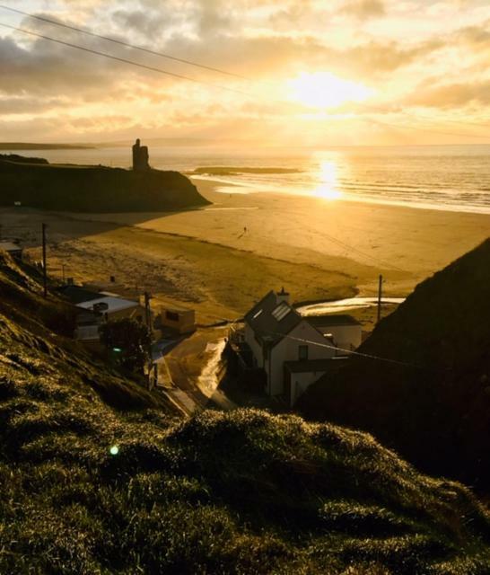 Cill Chiarain B&B Ballybunion Dış mekan fotoğraf